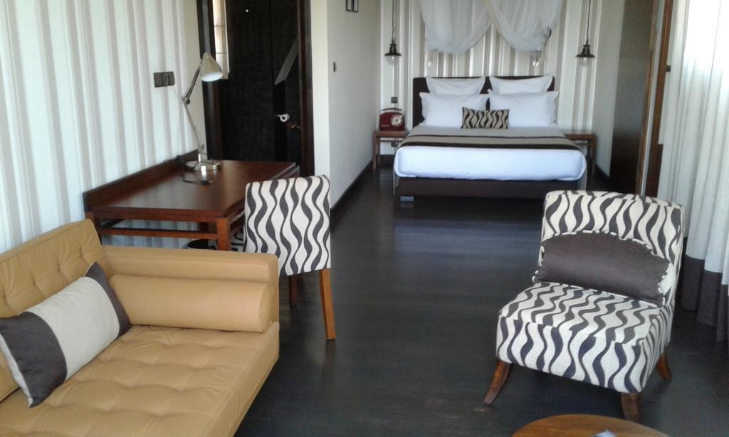 The Citizen Hotel Antananarivo Room photo