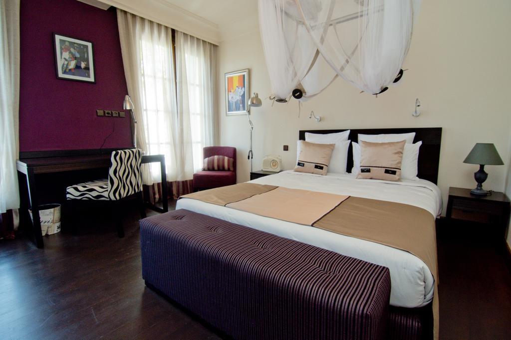 The Citizen Hotel Antananarivo Room photo